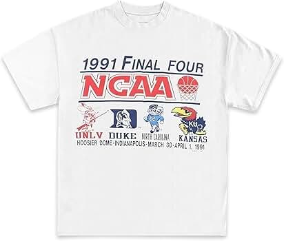 【レア】NCAA FINAL4 男子バスケットボール 2004年 記念Tシャツ Vintage NCAA Final Four 2004 T Shirt Tee Gildan Size Xtra